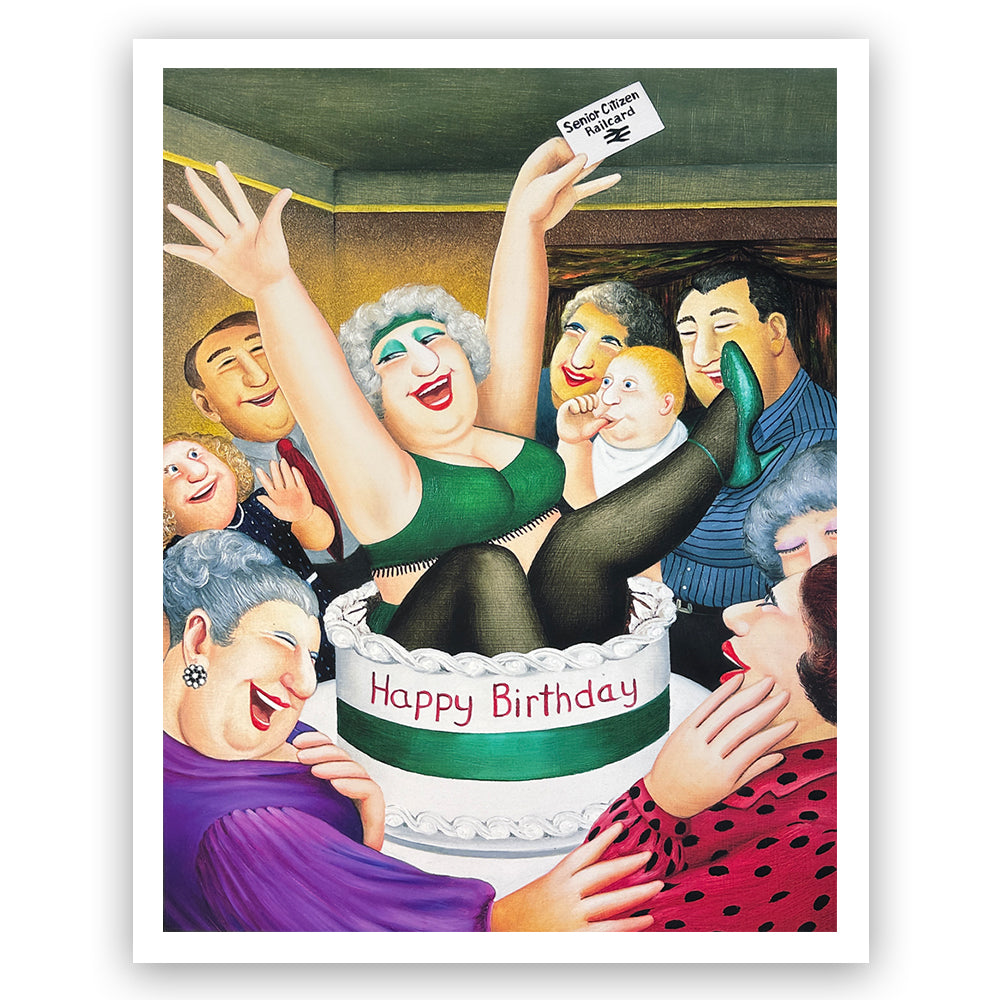 Birthday Surprise