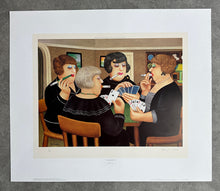Load image into Gallery viewer, Bridge Party (lithograph)