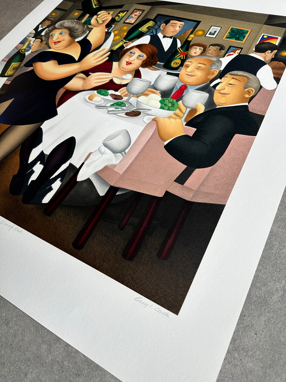 Dining Out (last one!)