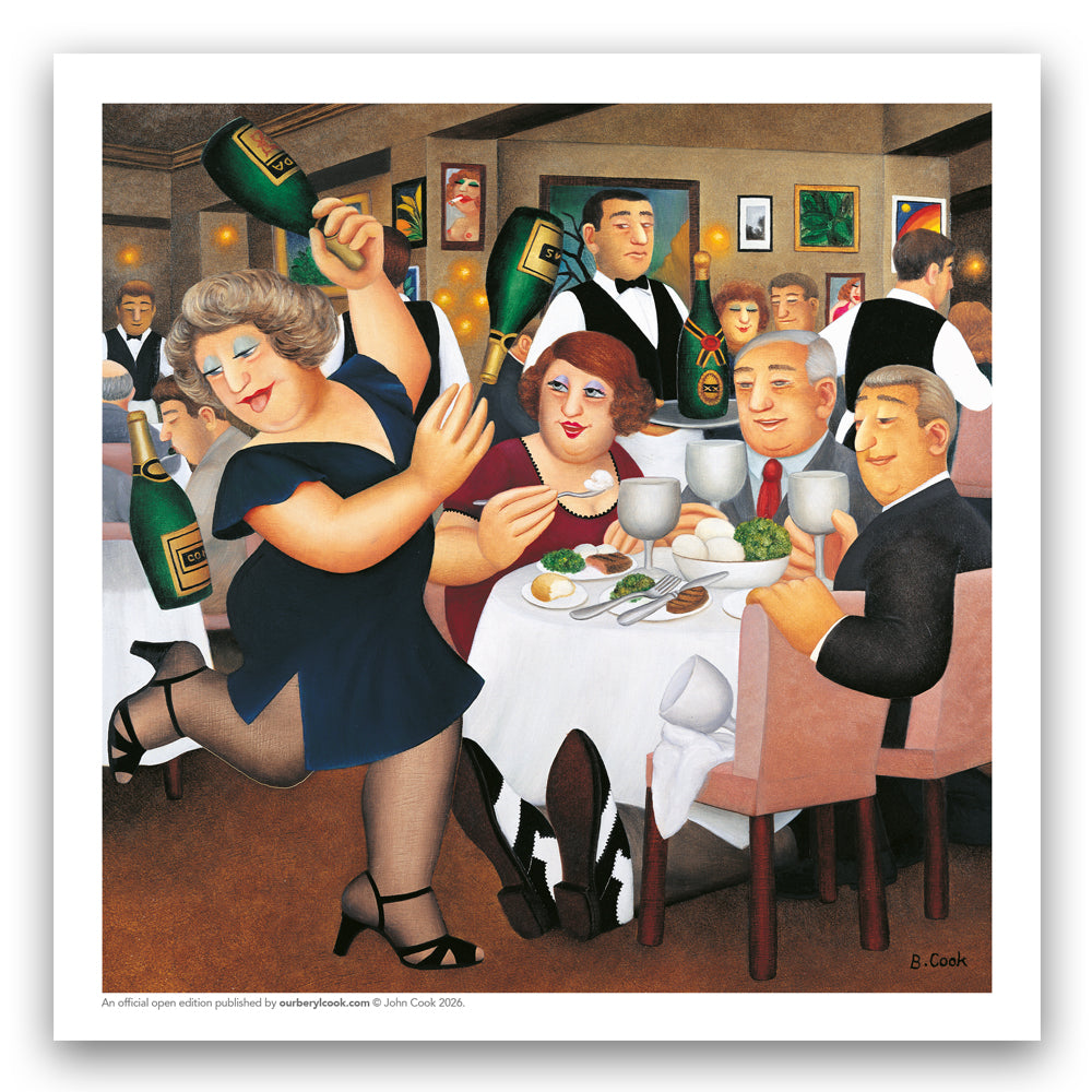 Dining Out