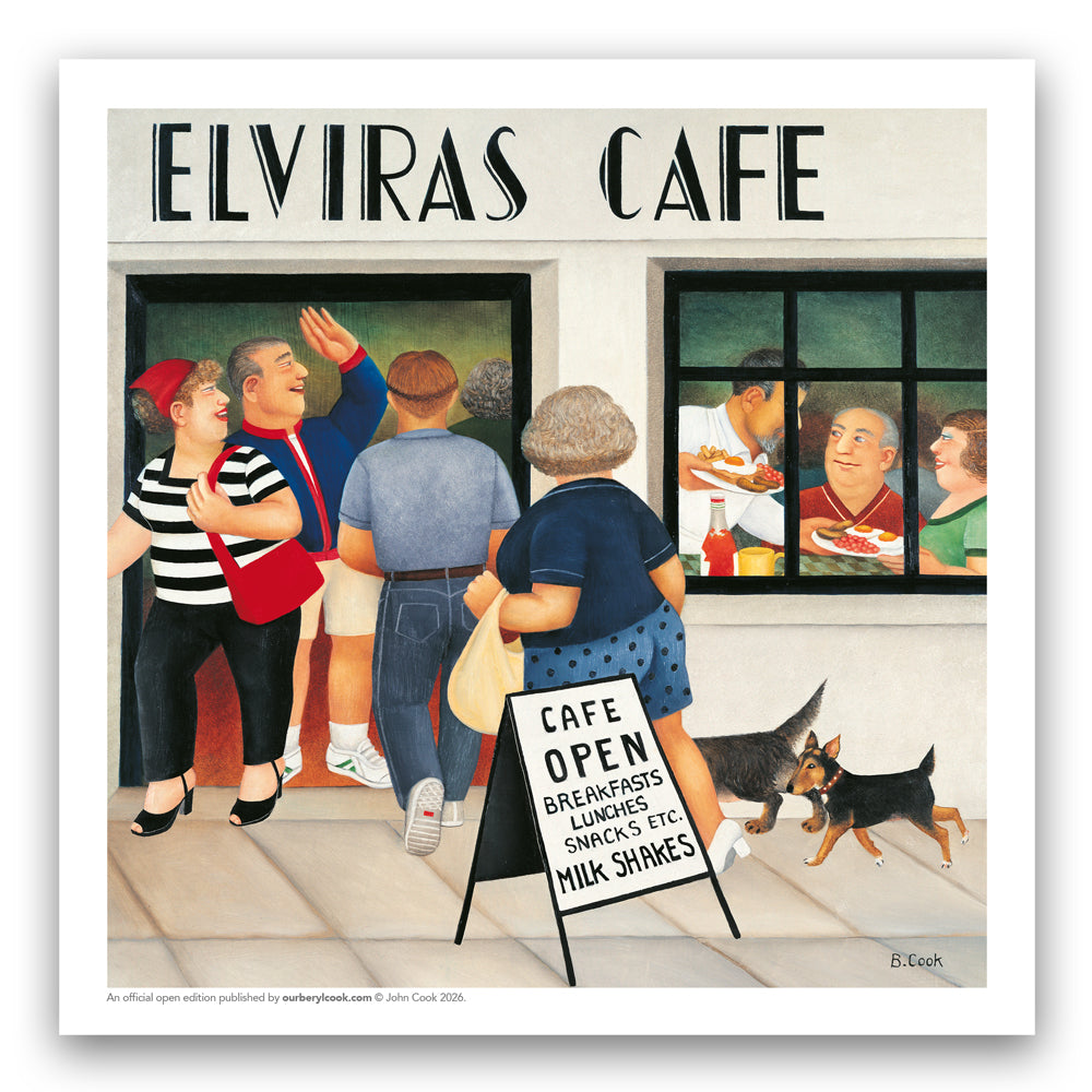 Elvira's Cafe
