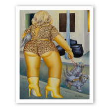 Load image into Gallery viewer, Lady of Marseilles