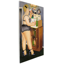 Load image into Gallery viewer, Drinkies 30cm x 20cm Ceramic Tile