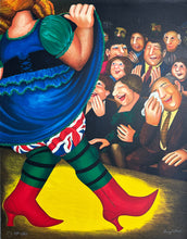 Load image into Gallery viewer, Pantomime Dame (last one!)
