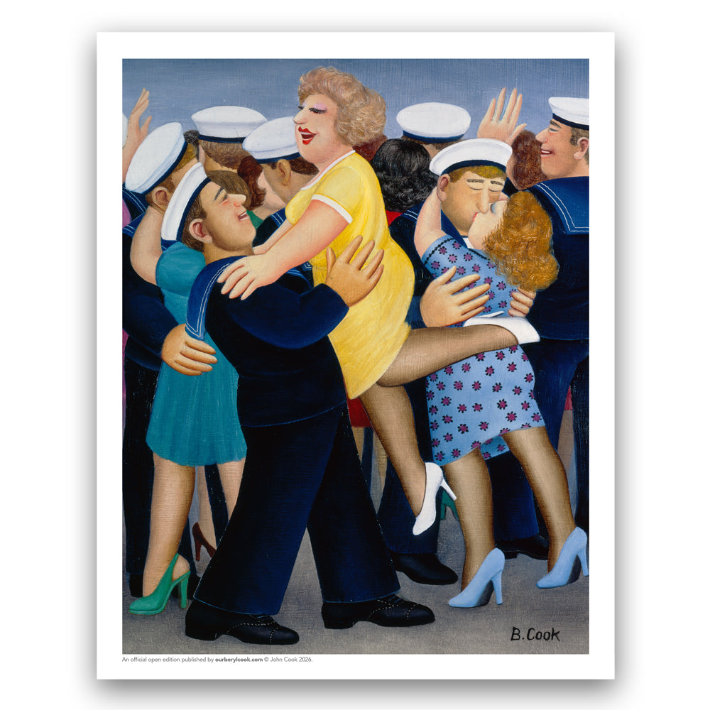 Sailors & Sweethearts