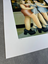 Load image into Gallery viewer, Girls in Satin Dresses