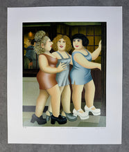 Load image into Gallery viewer, Girls in Satin Dresses