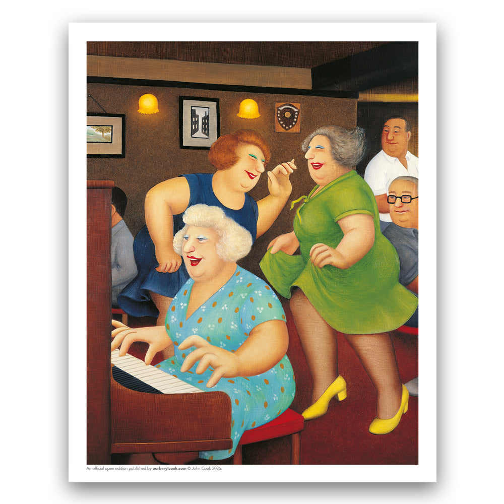 Song and Dance