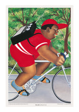 Load image into Gallery viewer, Bicyclist