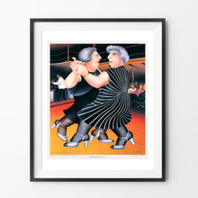 Load image into Gallery viewer, Dancing on the QE2