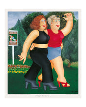 Load image into Gallery viewer, Girls on the Hoe