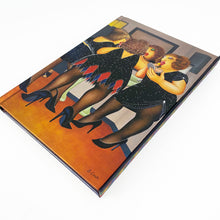 Load image into Gallery viewer, 'Going Out' Foiled Journal