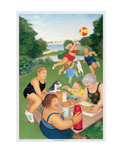 Load image into Gallery viewer, Picnic at Mount Edgcumbe
