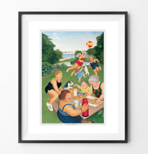 Load image into Gallery viewer, Picnic at Mount Edgcumbe