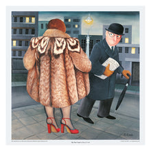 Load image into Gallery viewer, My Fur Coat