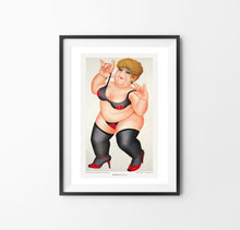 Load image into Gallery viewer, Red Shoes