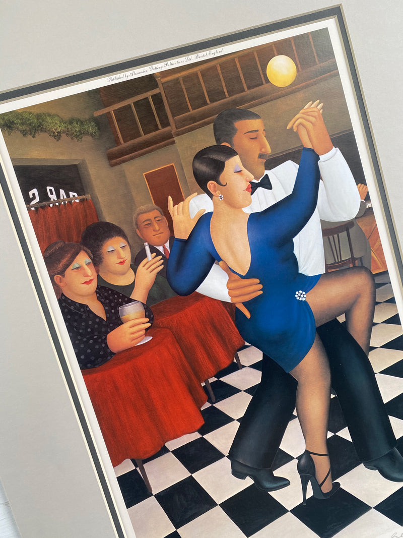 Tango in Bar Sur