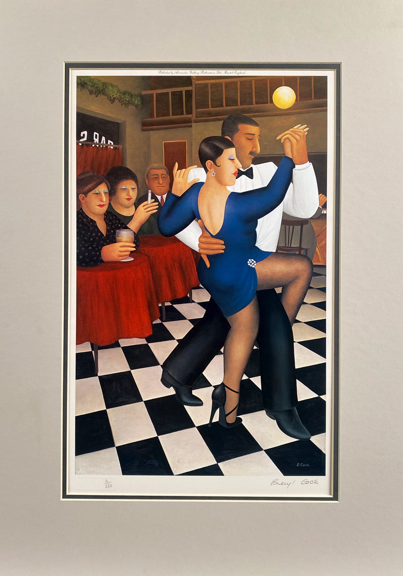 Tango in Bar Sur