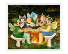 Load image into Gallery viewer, Tasting the Dew Nouveau