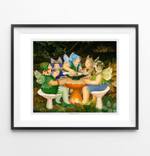 Load image into Gallery viewer, Tasting the Dew Nouveau