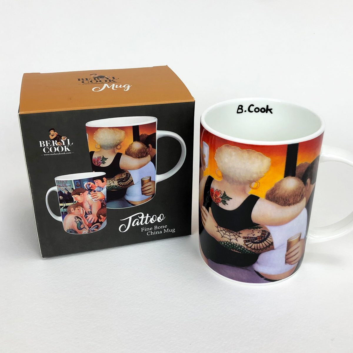 'Tattoo' Mug