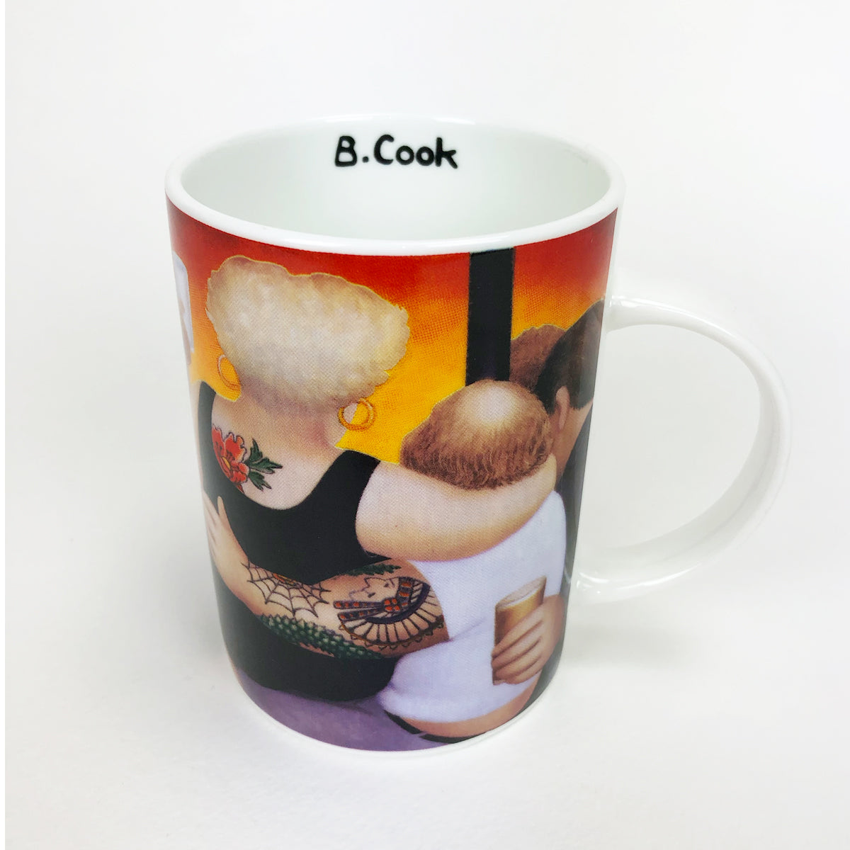'Tattoo' Mug