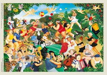 Load image into Gallery viewer, Beryl Cook 'Good times' jigsaw