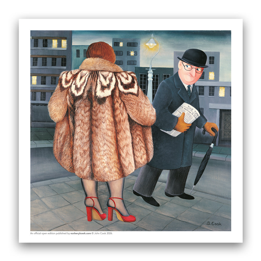 Official Open Edition Prints