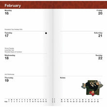 Load image into Gallery viewer, 2026 Deluxe Slim Diary
