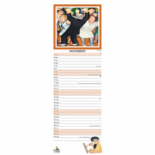Load image into Gallery viewer, 2026 Slim Calendar
