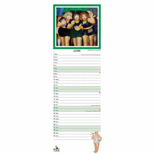 Load image into Gallery viewer, 2026 Slim Calendar
