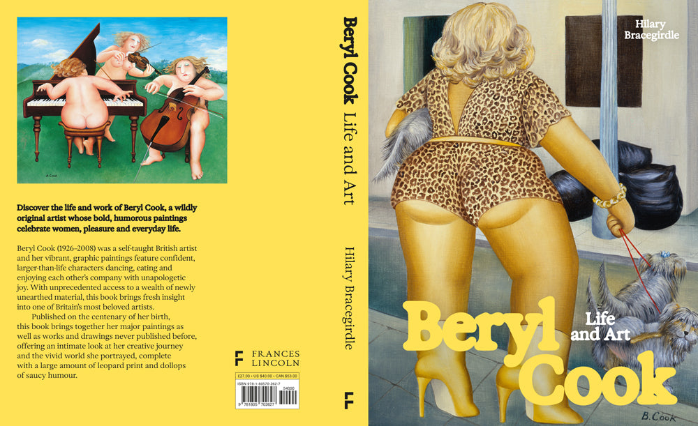 Beryl Cook: Life and Art