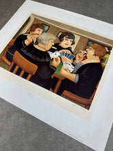 Load image into Gallery viewer, Bridge Party (lithograph)
