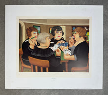 Load image into Gallery viewer, Bridge Party (lithograph)
