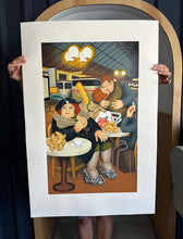 Load image into Gallery viewer, Gare Du Nord

