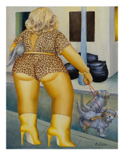 Load image into Gallery viewer, Lady of Marseilles
