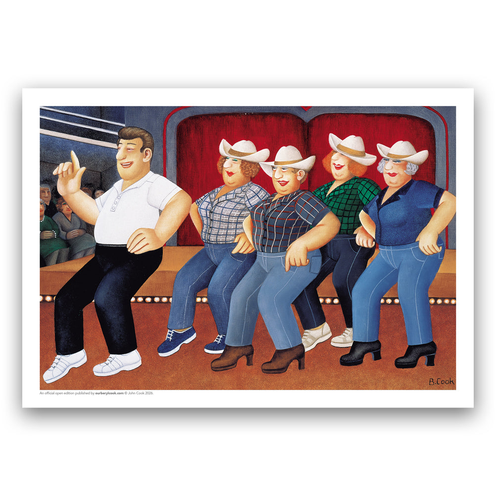 Line Dancing