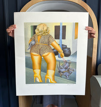 Load image into Gallery viewer, Lady of Marseillies
