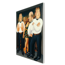Load image into Gallery viewer, Bouncers 20cm x 20cm Ceramic Tile
