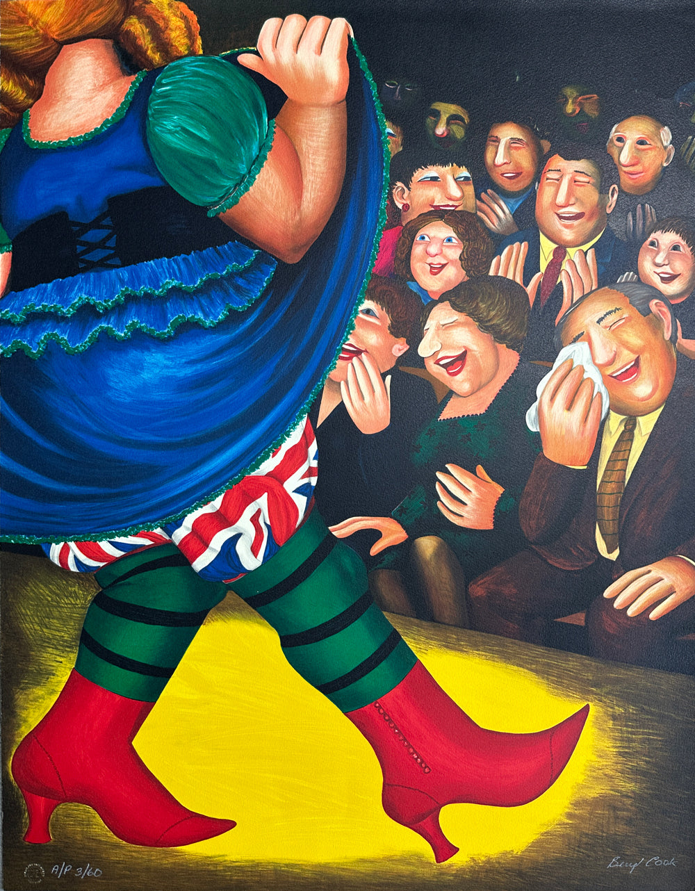 Pantomime Dame (last one!)