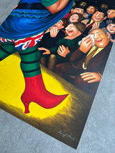 Load image into Gallery viewer, Pantomime Dame (last one!)

