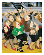 Load image into Gallery viewer, Sally Ann Cha Cha Cha
