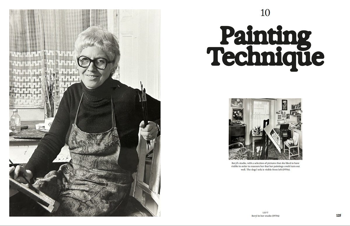 Beryl Cook: Life and Art
