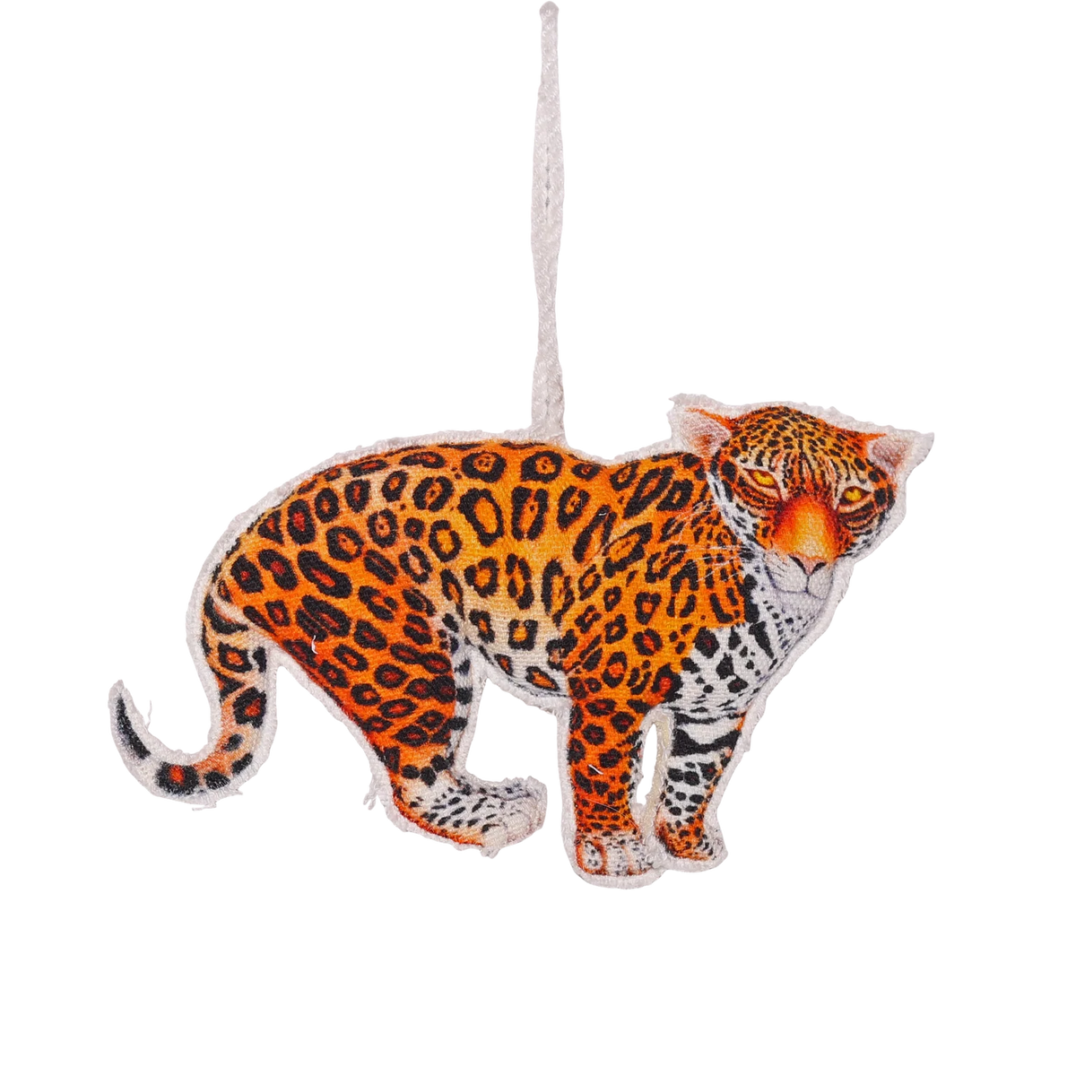 The Jaguar Decoration