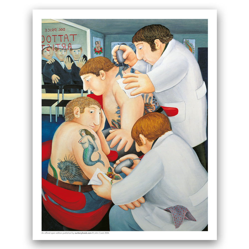 Tattoo Artists