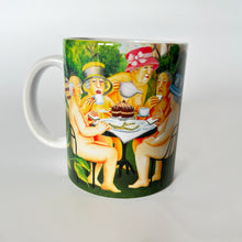 Load image into Gallery viewer, 'Tea in the Garden' Mug
