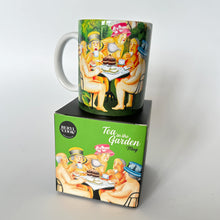 Load image into Gallery viewer, 'Tea in the Garden' Mug
