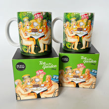 Load image into Gallery viewer, 'Tea in the Garden' Mug
