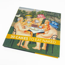 Load image into Gallery viewer, 30 Cakes to Eat Naked Recipe Book
