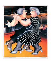 Load image into Gallery viewer, Dancing on the QE2
